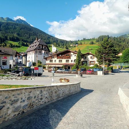 B&B Bela Riva Savognin Exterior foto