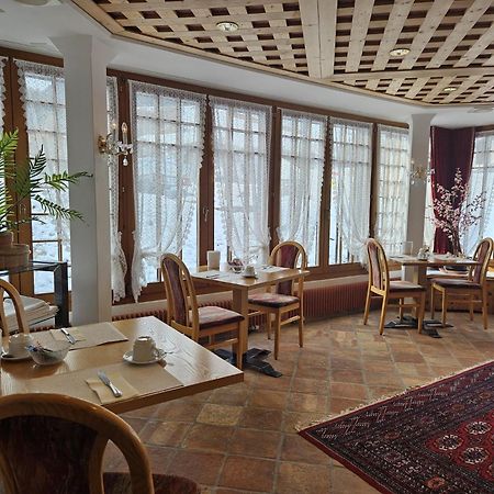 B&B Bela Riva Savognin Exterior foto