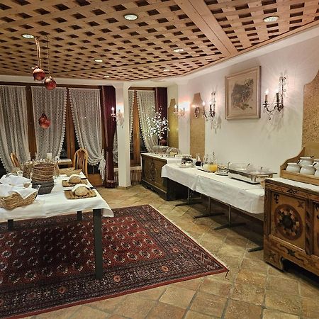 B&B Bela Riva Savognin Exterior foto