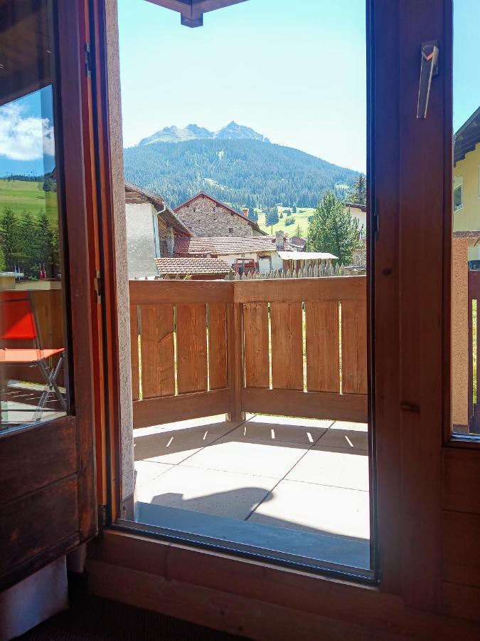 B&B Bela Riva Savognin Exterior foto