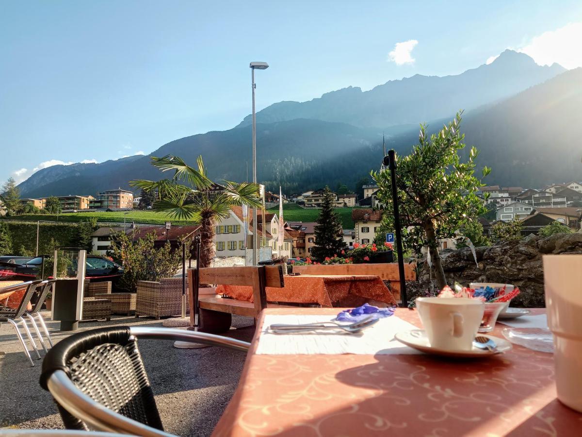 B&B Bela Riva Savognin Exterior foto