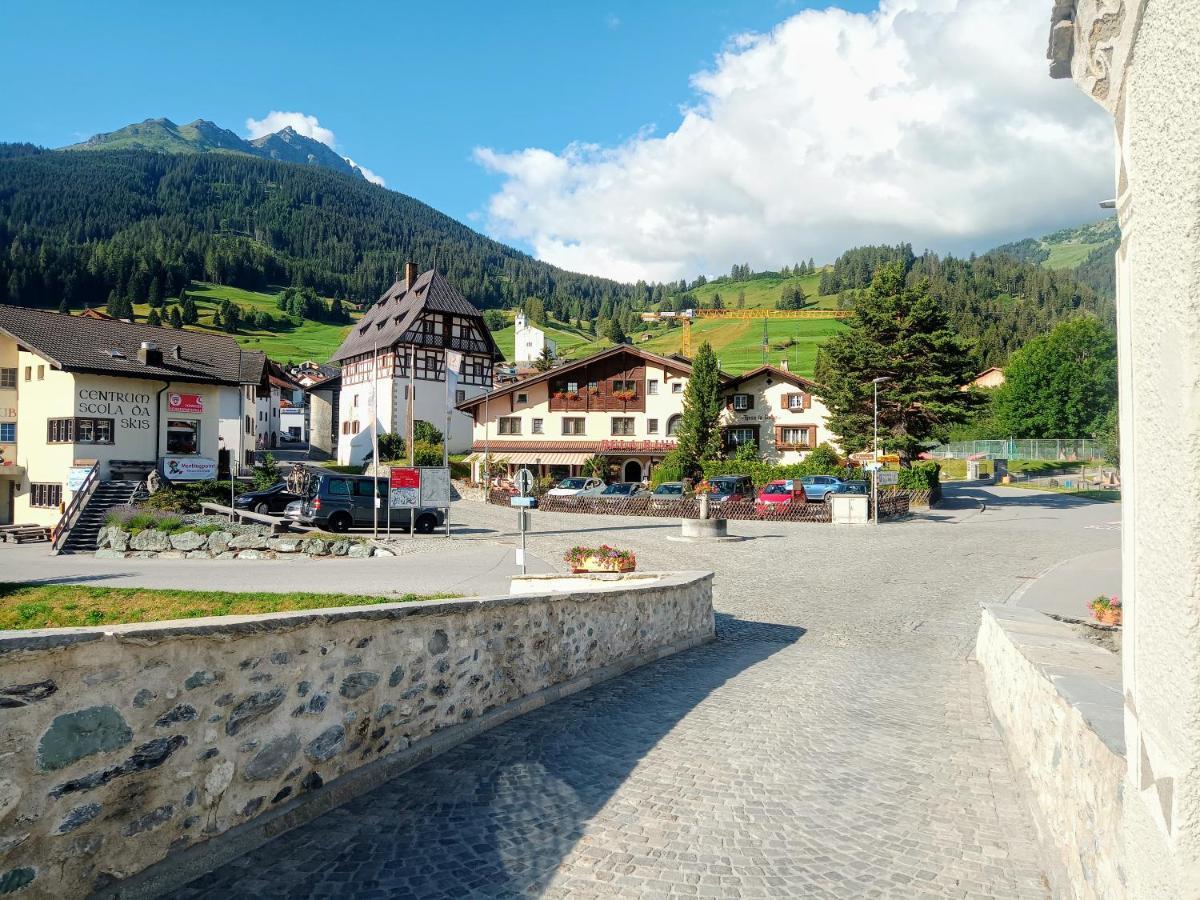 B&B Bela Riva Savognin Exterior foto
