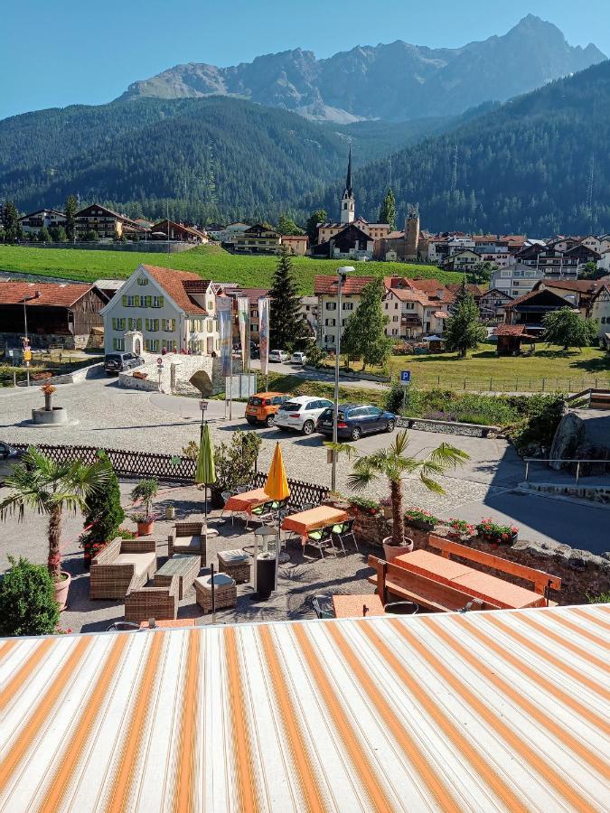 B&B Bela Riva Savognin Exterior foto