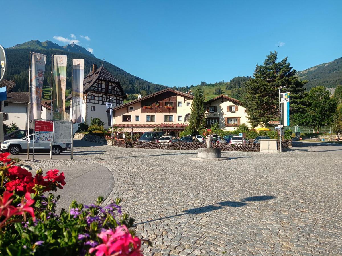 B&B Bela Riva Savognin Exterior foto