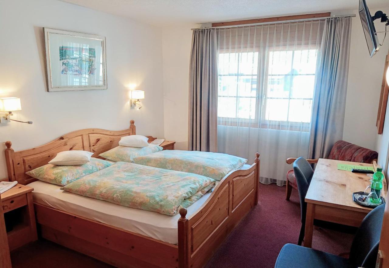 B&B Bela Riva Savognin Exterior foto