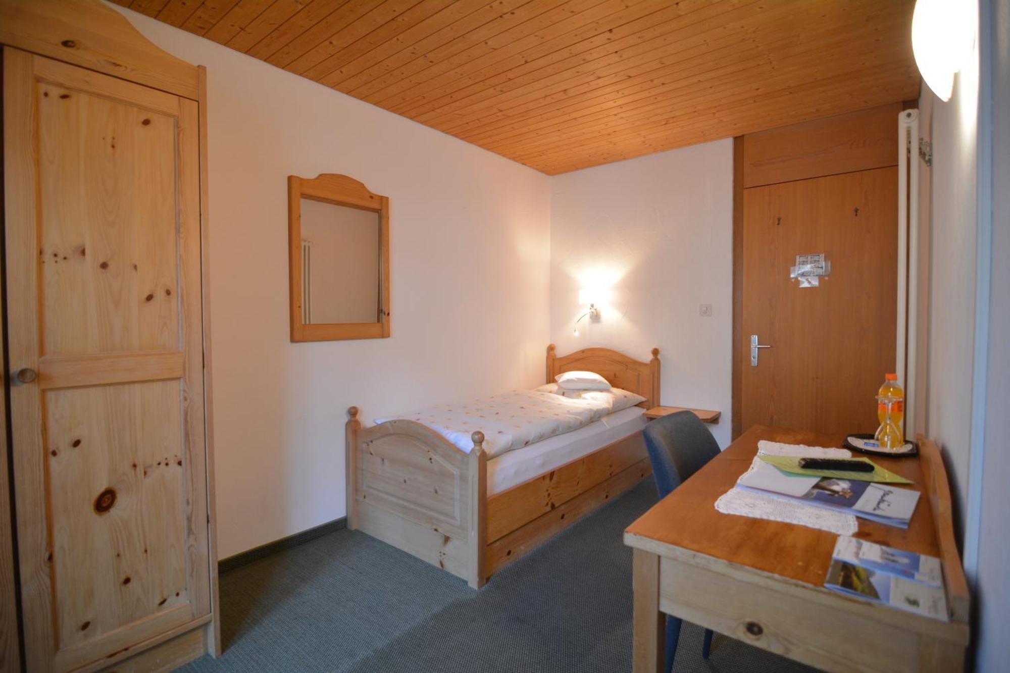 B&B Bela Riva Savognin Exterior foto