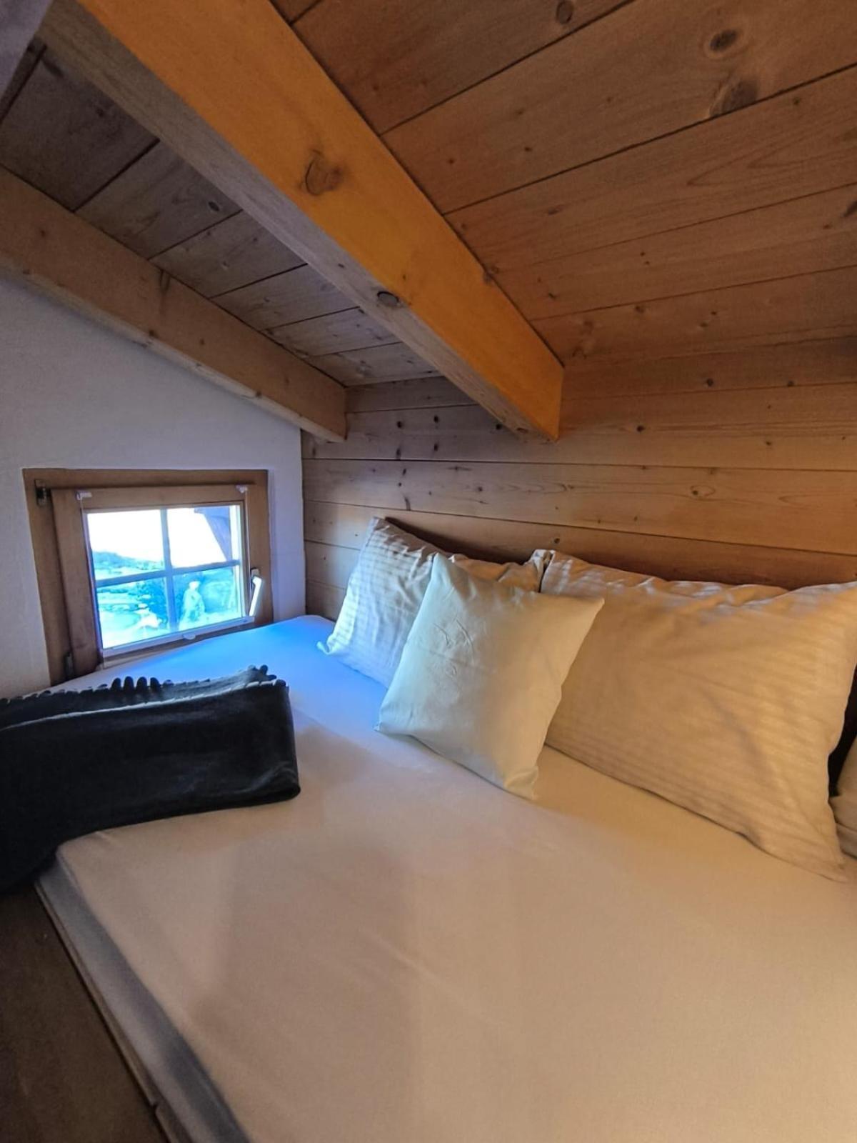 B&B Bela Riva Savognin Zimmer foto
