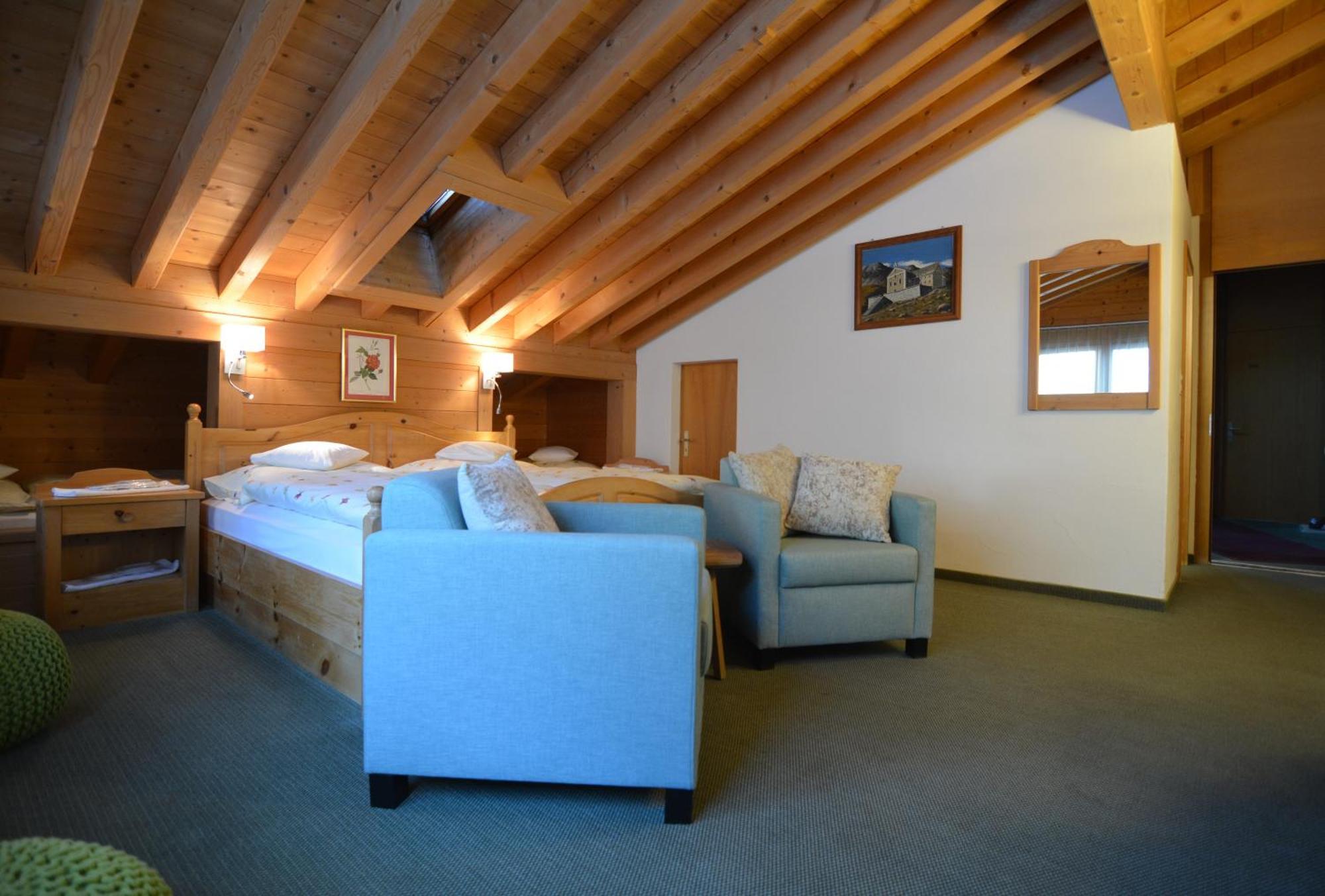 B&B Bela Riva Savognin Exterior foto