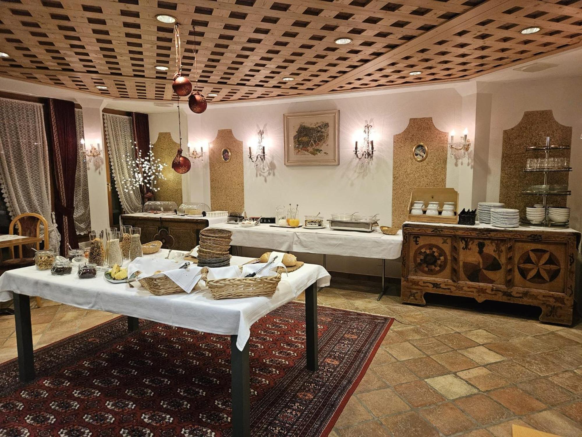 B&B Bela Riva Savognin Exterior foto