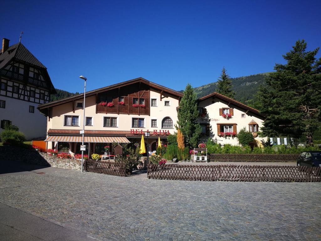 B&B Bela Riva Savognin Exterior foto