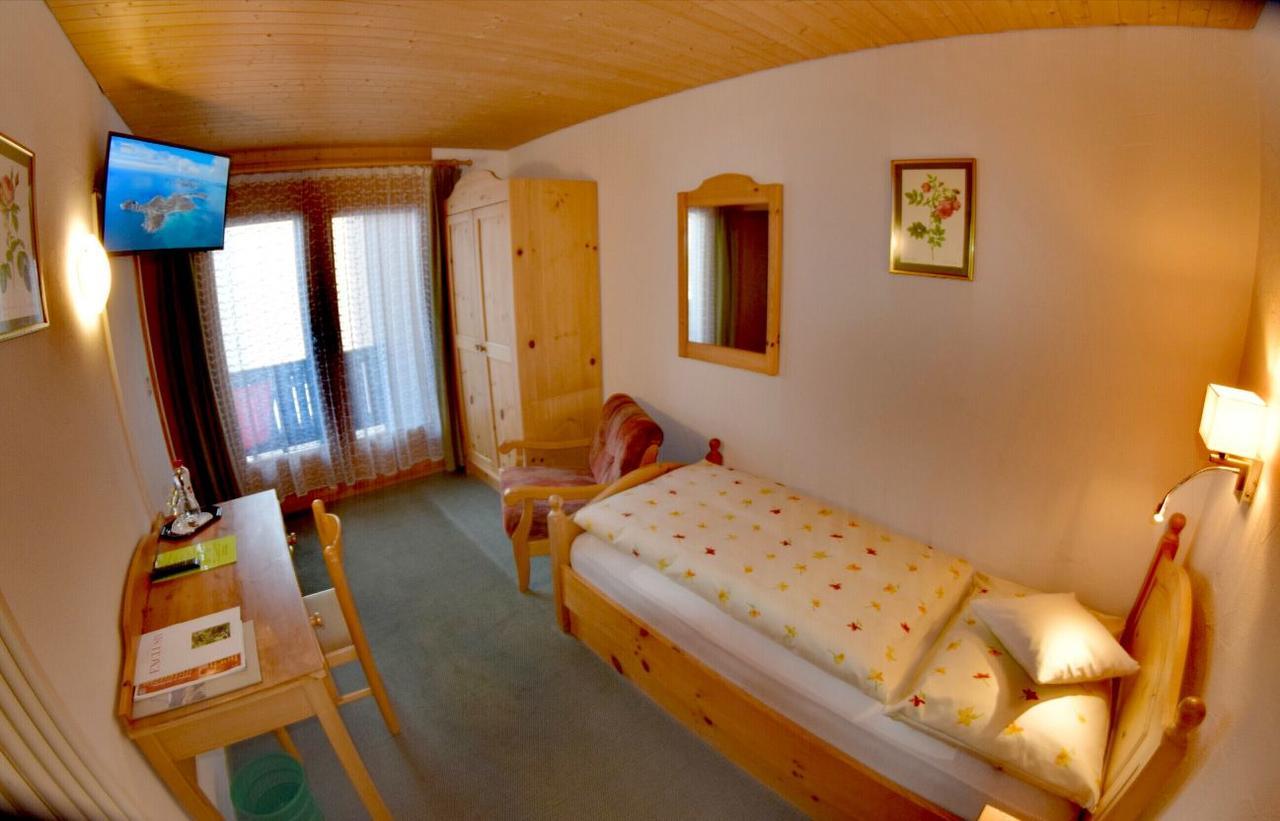 B&B Bela Riva Savognin Exterior foto
