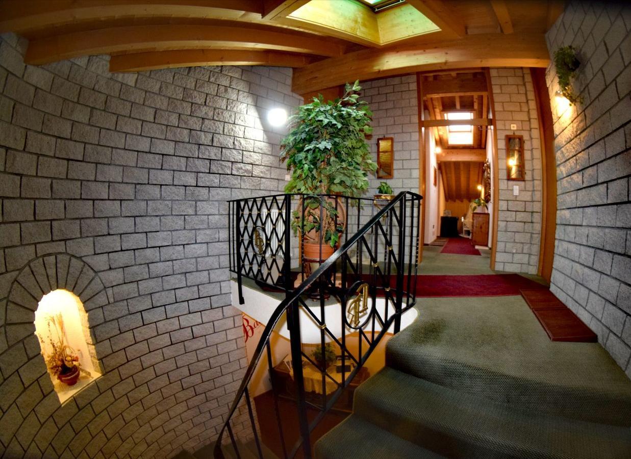 B&B Bela Riva Savognin Exterior foto