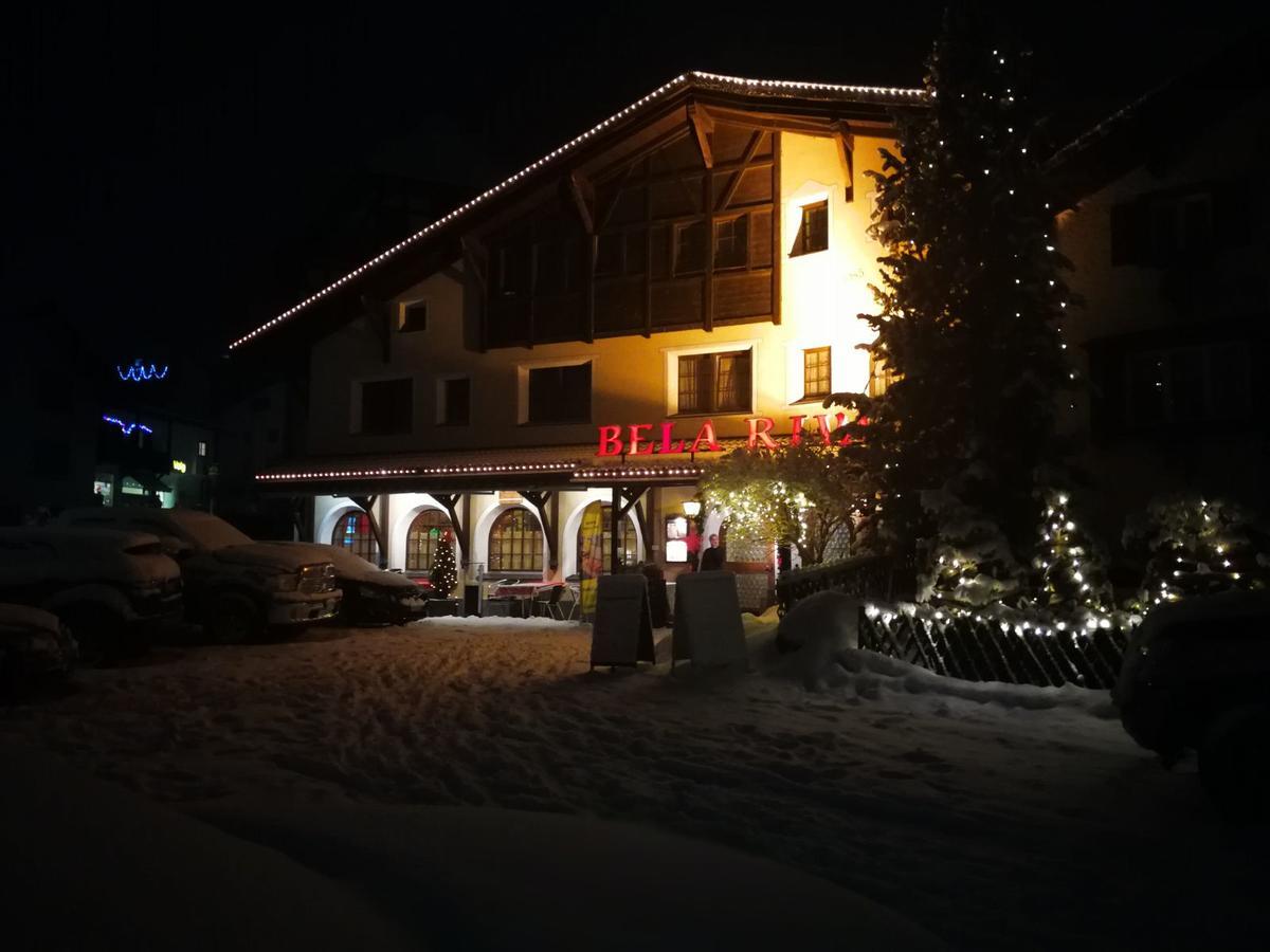 B&B Bela Riva Savognin Exterior foto