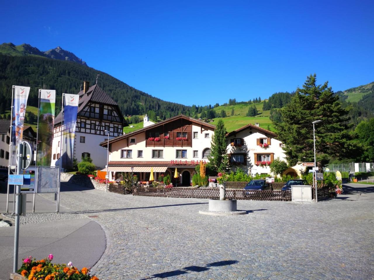 B&B Bela Riva Savognin Exterior foto