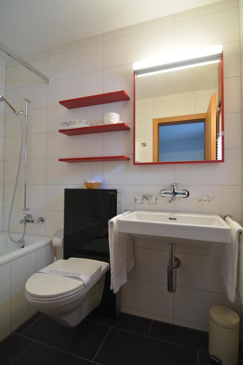 B&B Bela Riva Savognin Exterior foto
